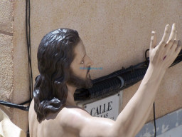 Domingo de Resurrección Mula 2009